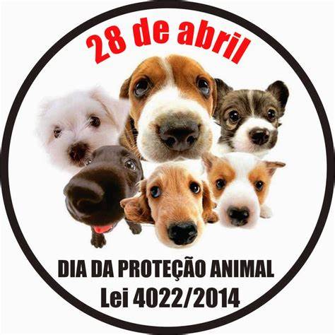 Dia de Proteção do Animal
